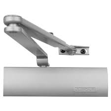 Geze TS1500 Silver Door Closer Size 3/4