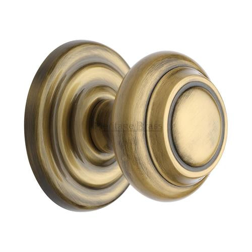 Stepped Centre Door Knob