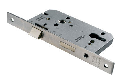 Eurospec DLE7255 55mm DIN Euro Sashlock Case CE Certified 