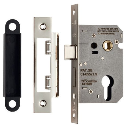 Eurospec ESE5015 Easi T Euro Profile Sashlock 64mm CE Certified