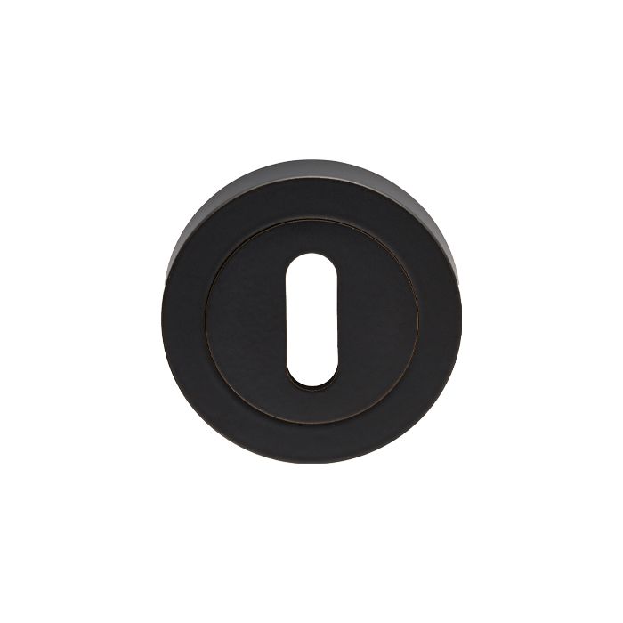 Carlisle Serozetta EUL002 Keyhole Escutcheon Pair