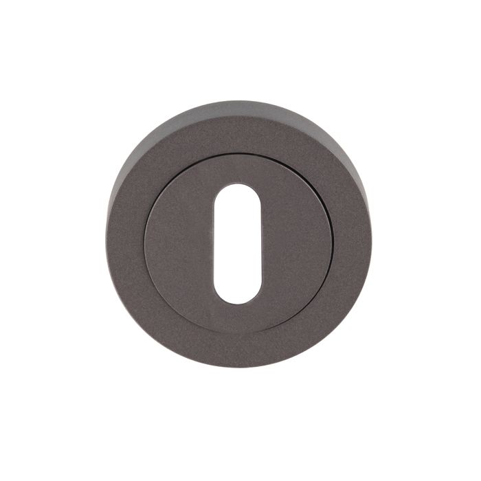 Carlisle Serozetta EUL002 Keyhole Escutcheon Pair