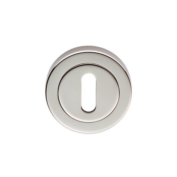 Carlisle Serozetta EUL002 Keyhole Escutcheon Pair