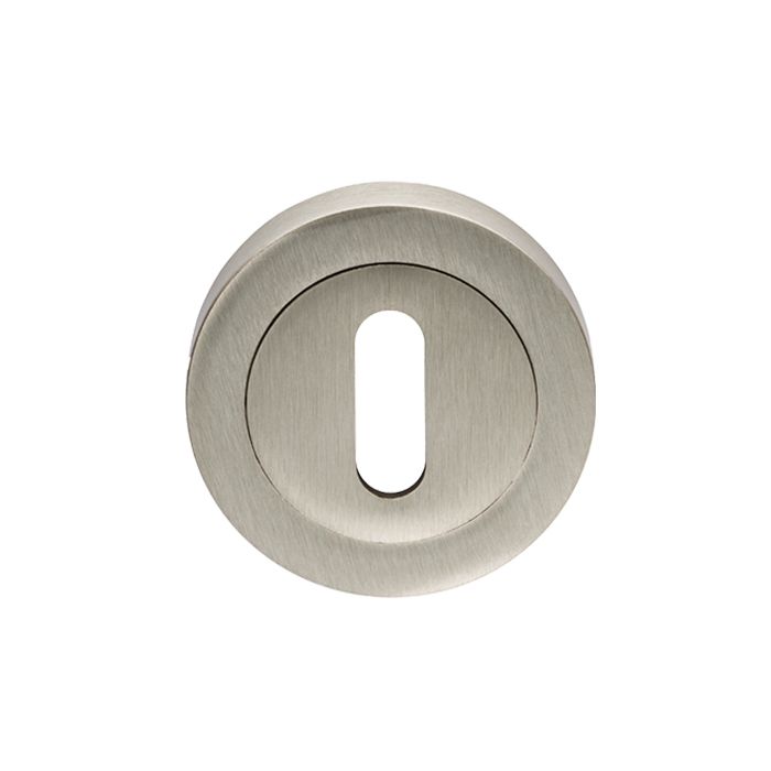 Carlisle Serozetta EUL002 Keyhole Escutcheon Pair