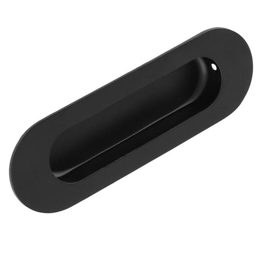 Eurospec FPH1001 Radius Flush Pull 120mm x 41mm - Finishes Range